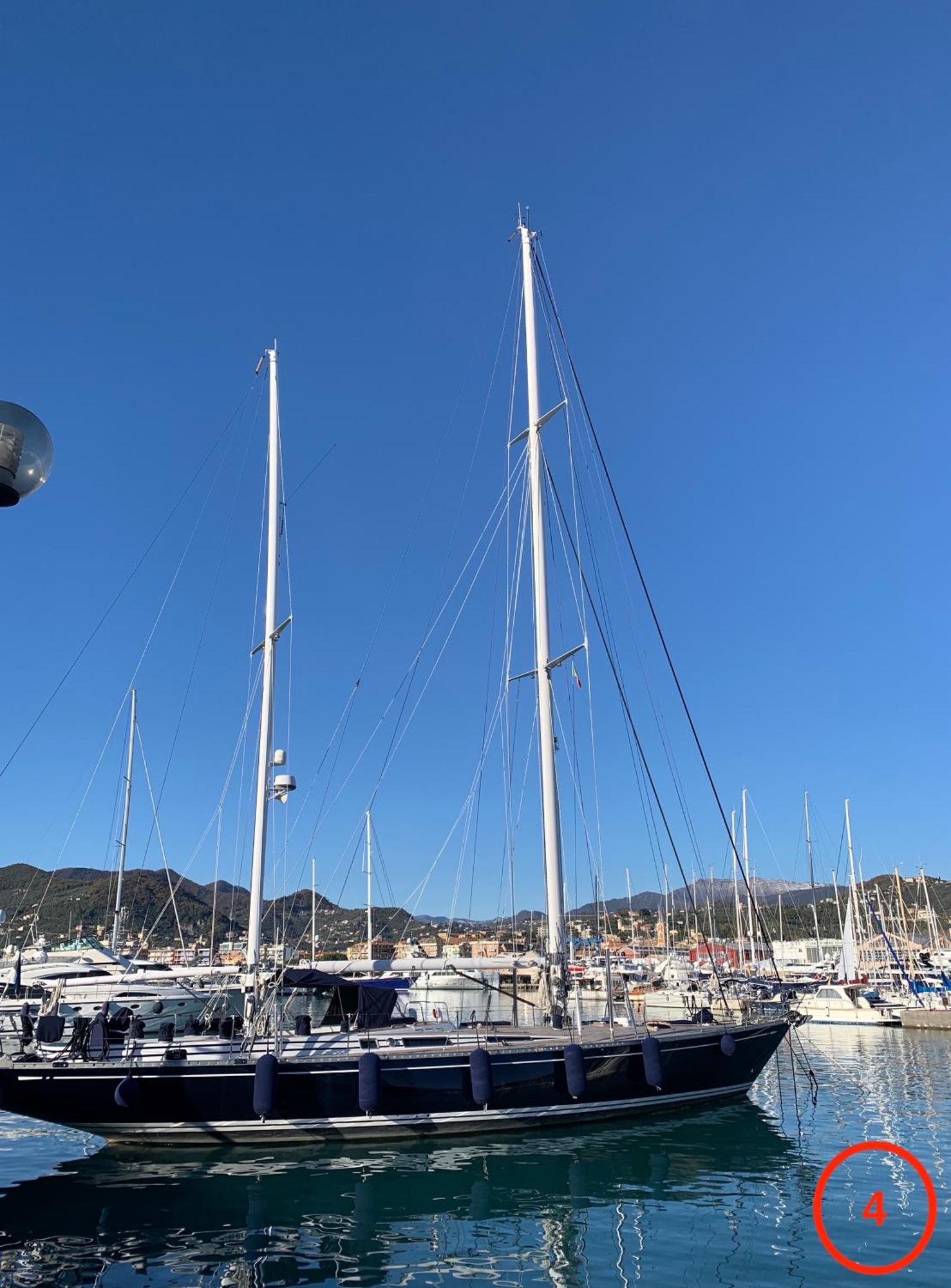 La Marina Apartamento Lavagna