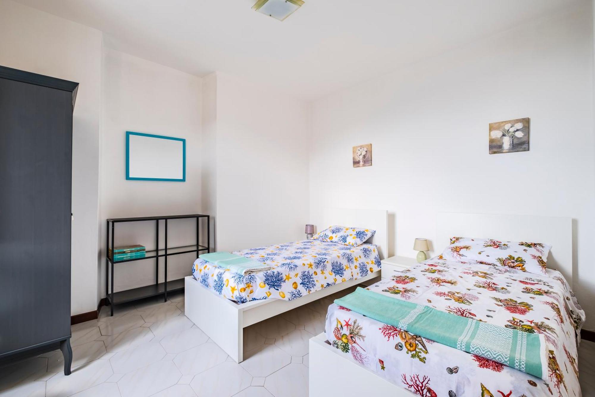 Apartamento La Marina *