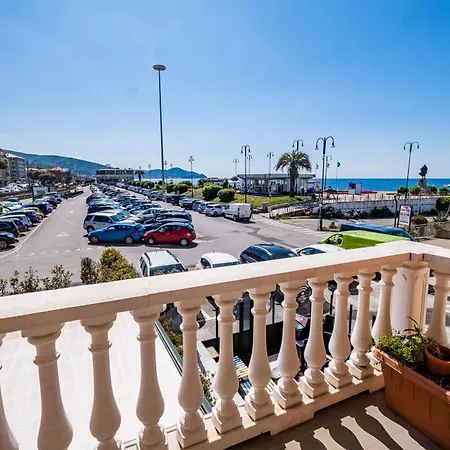 Ferienwohnung La Marina Lavagna Exterior foto