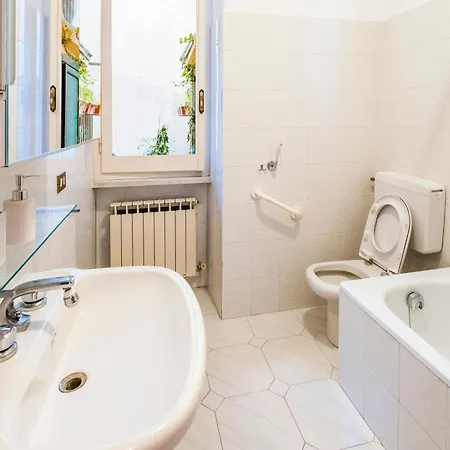Ferienwohnung La Marina Lavagna Exterior foto
