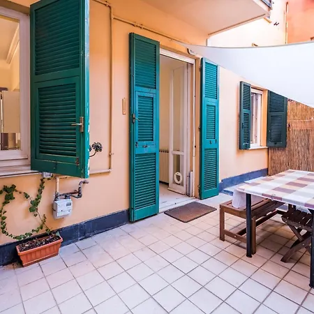 Ferienwohnung La Marina Lavagna Exterior foto