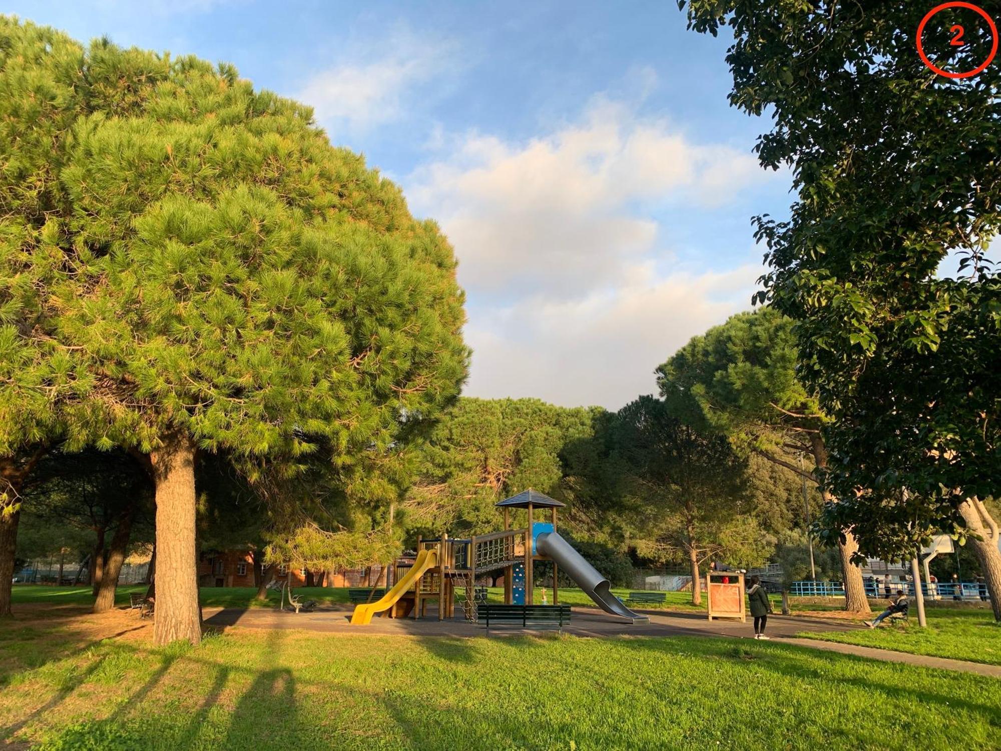Apartment La Marina