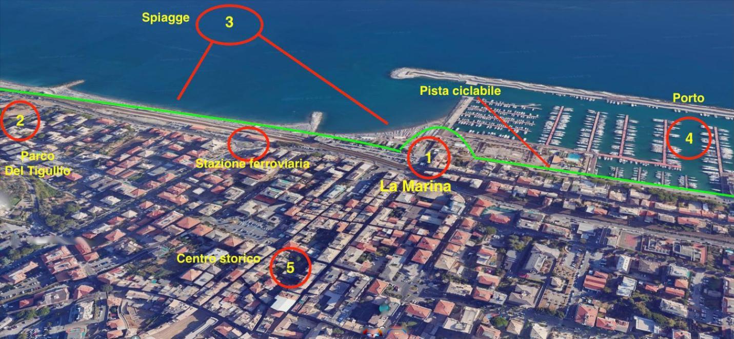 La Marina Apartment