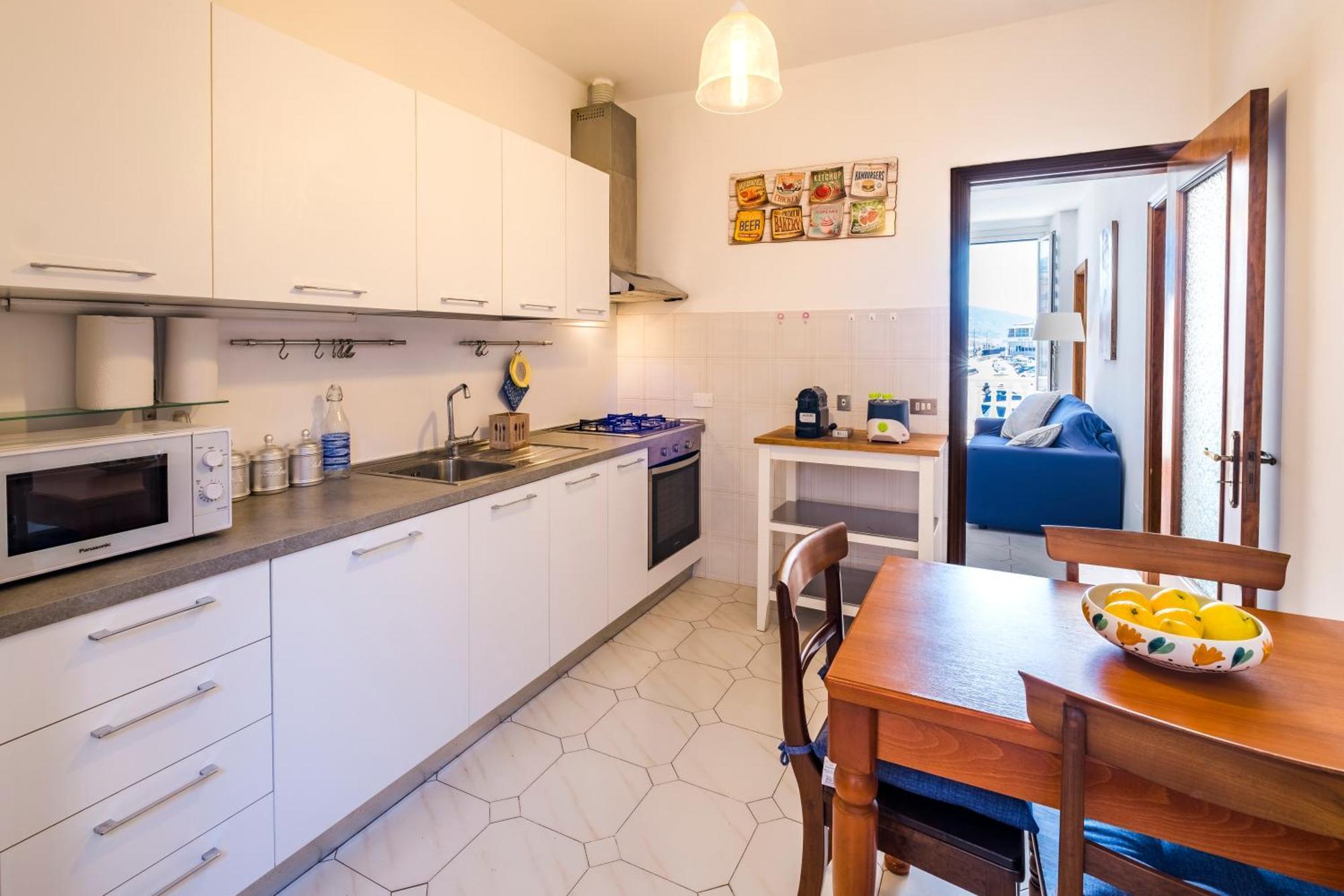 La Marina Apartment *