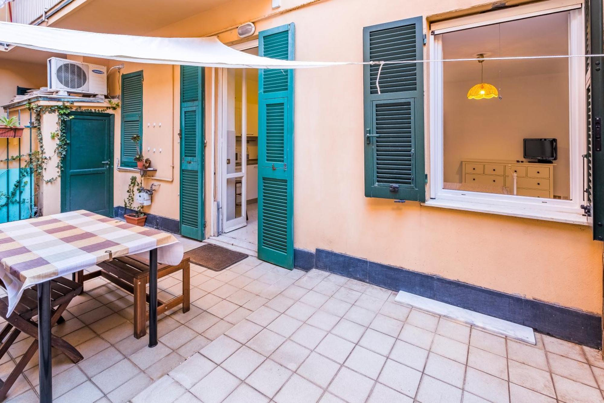 La Marina Apartment Lavagna