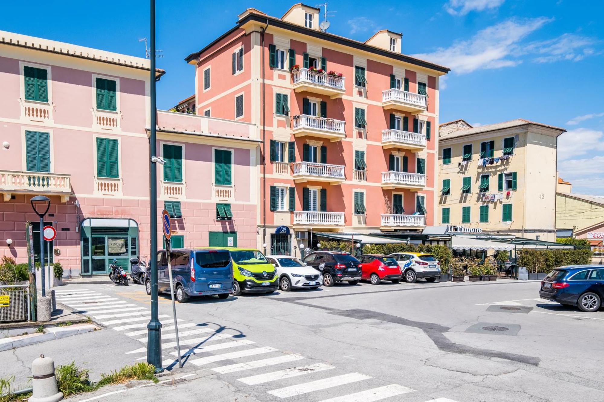 La Marina * Lavagna