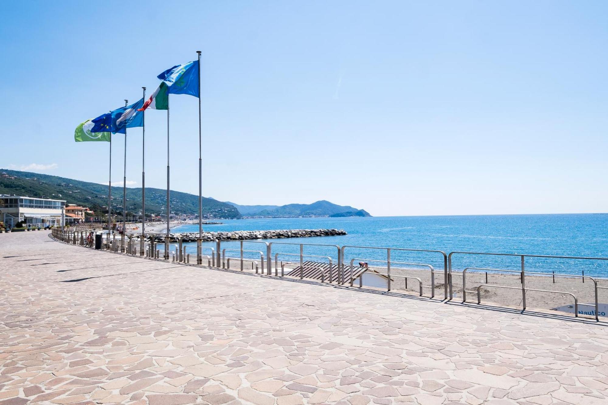 La Marina Apartment Lavagna