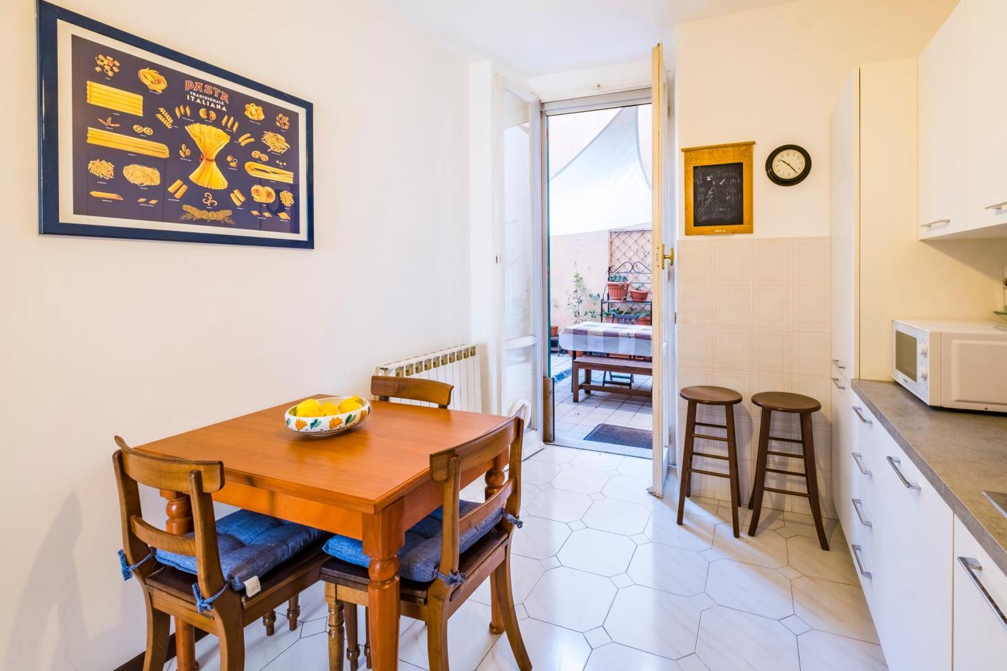 Apartment La Marina Lavagna